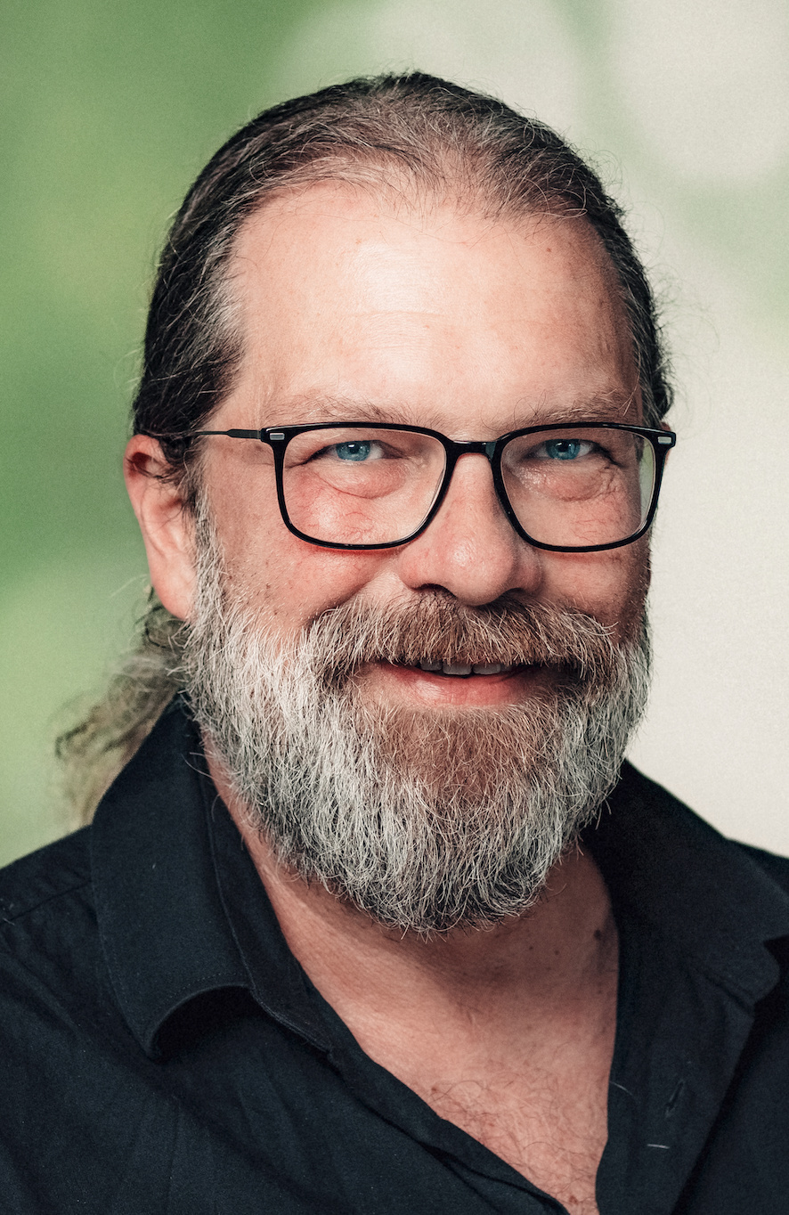 Porträtfoto von Bernd Bilstein