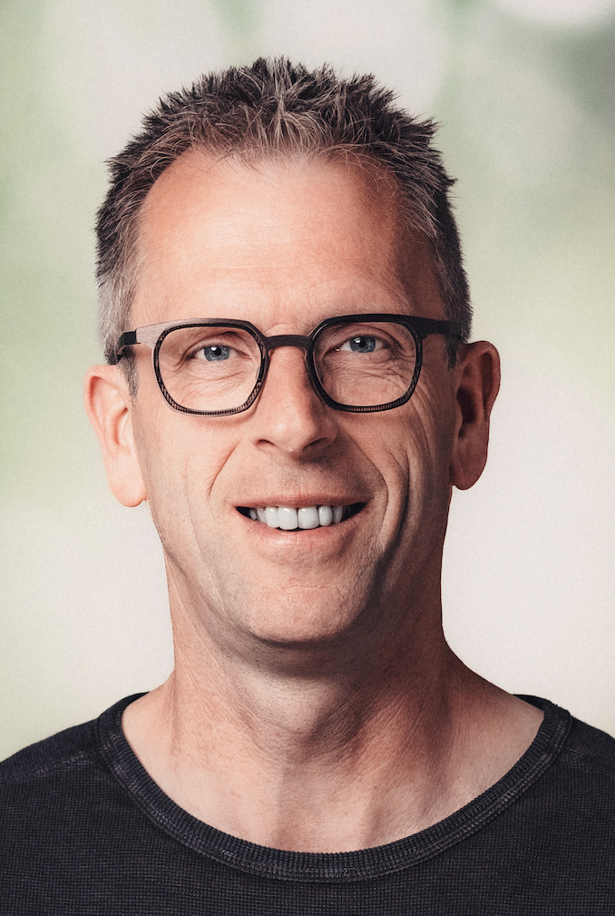 Porträtfoto von Jürgen Unruhe
