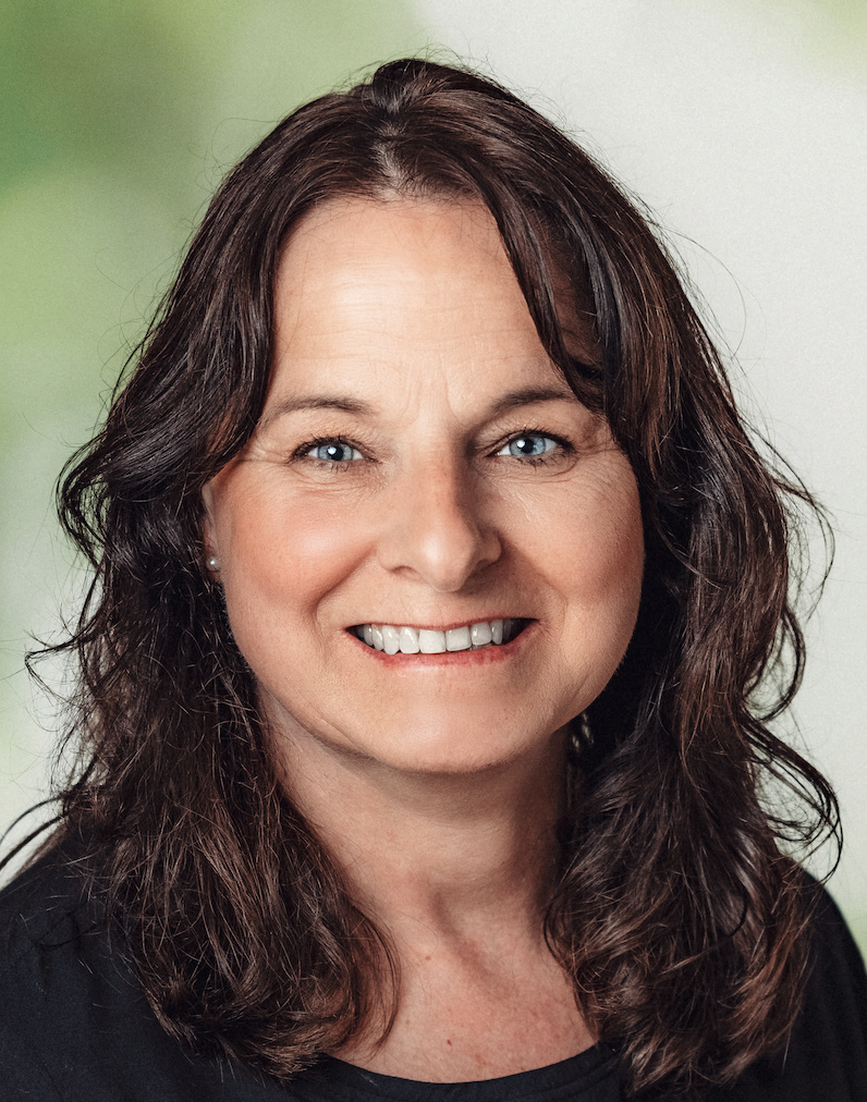 Porträtfoto von Silke Lüke